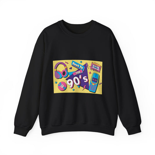 90s Crewneck Sweatshirt