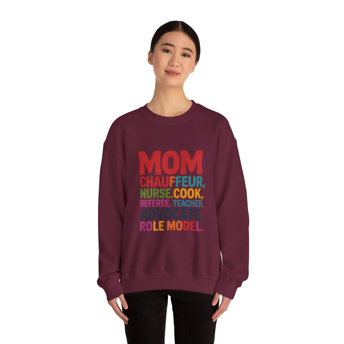 Mom Role Model Sweatshirt