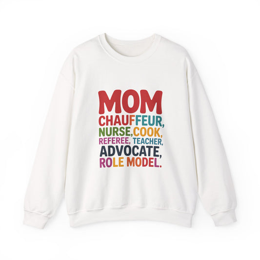 Mom Role Model Sweatshirt