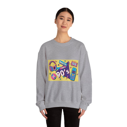 90s Crewneck Sweatshirt
