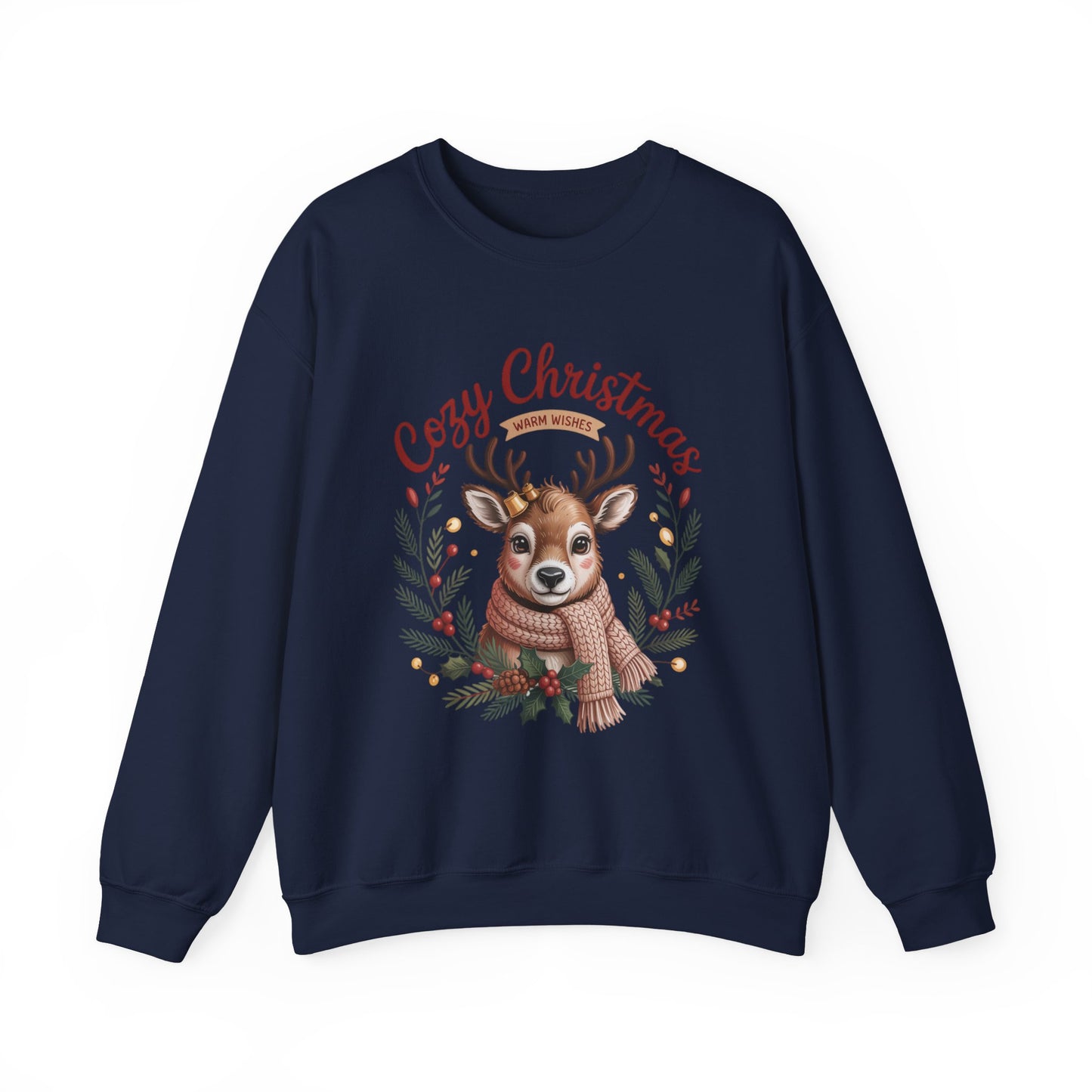Christmas Reindeer Sweatshirt