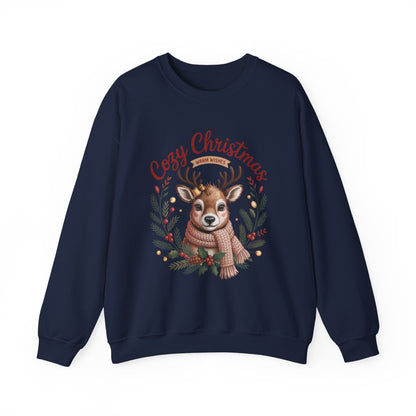 Christmas Reindeer Sweatshirt