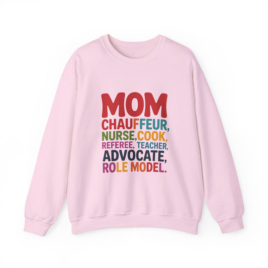 Mom Role Model Sweatshirt