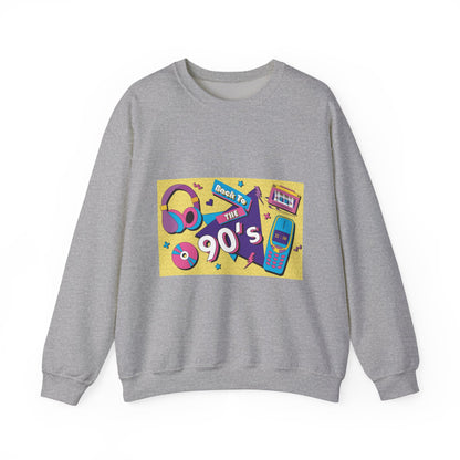 90s Crewneck Sweatshirt