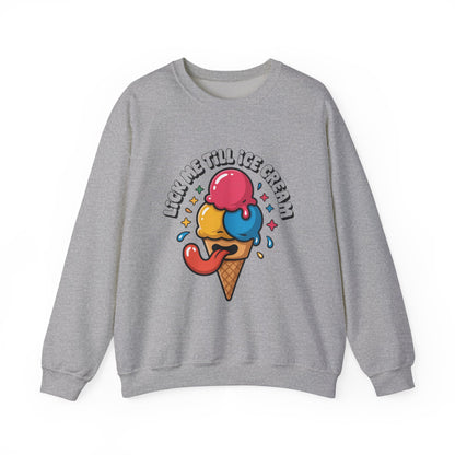 Playful Ice Cream Sweatshirt