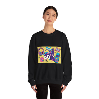 90s Crewneck Sweatshirt