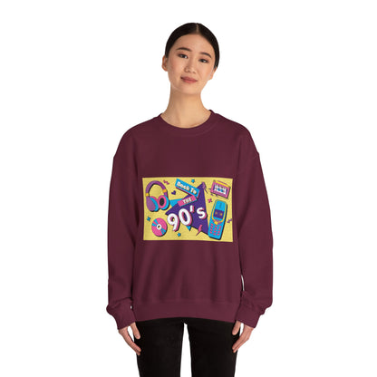 90s Crewneck Sweatshirt