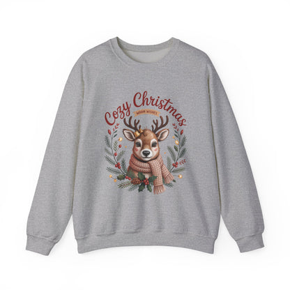 Christmas Reindeer Sweatshirt