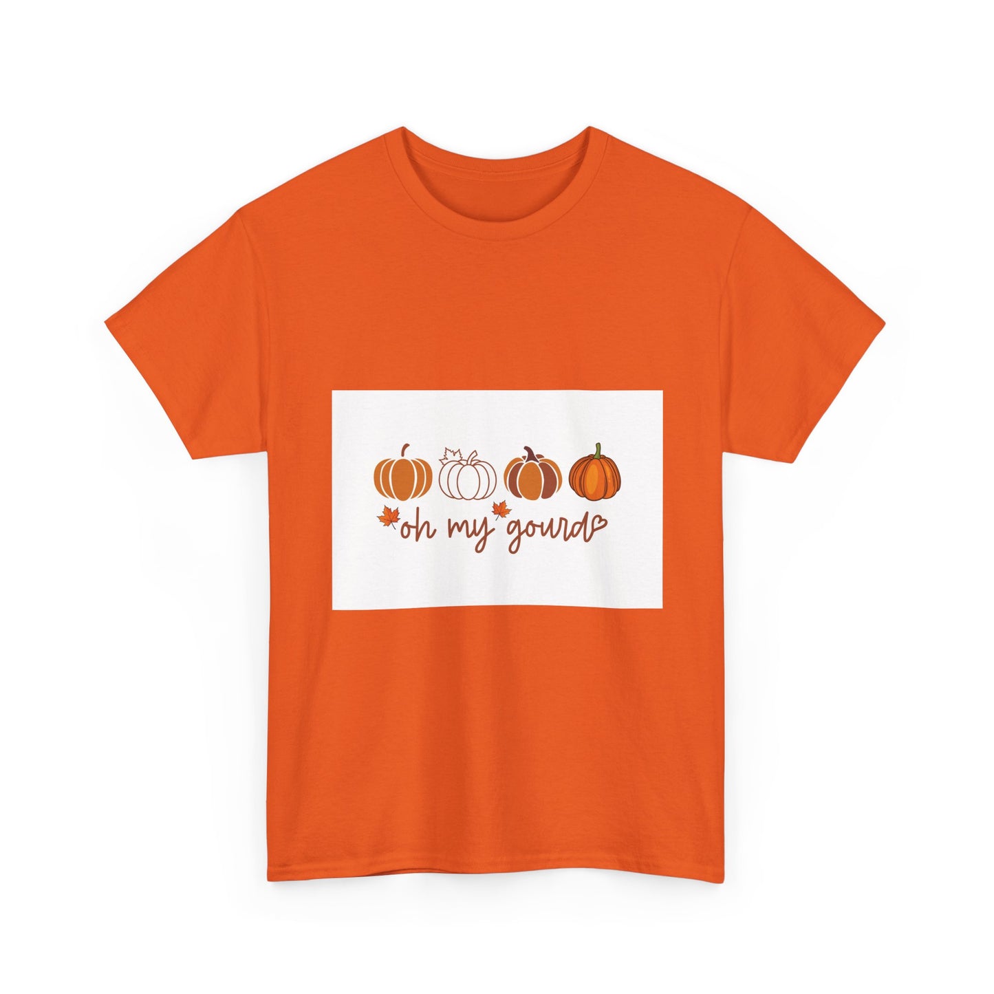 Cute Gourd Tshirt, Halloween Tee, Fall Pumpkin Shirt, Funny Harvest Top, Autumn Graphic Tee