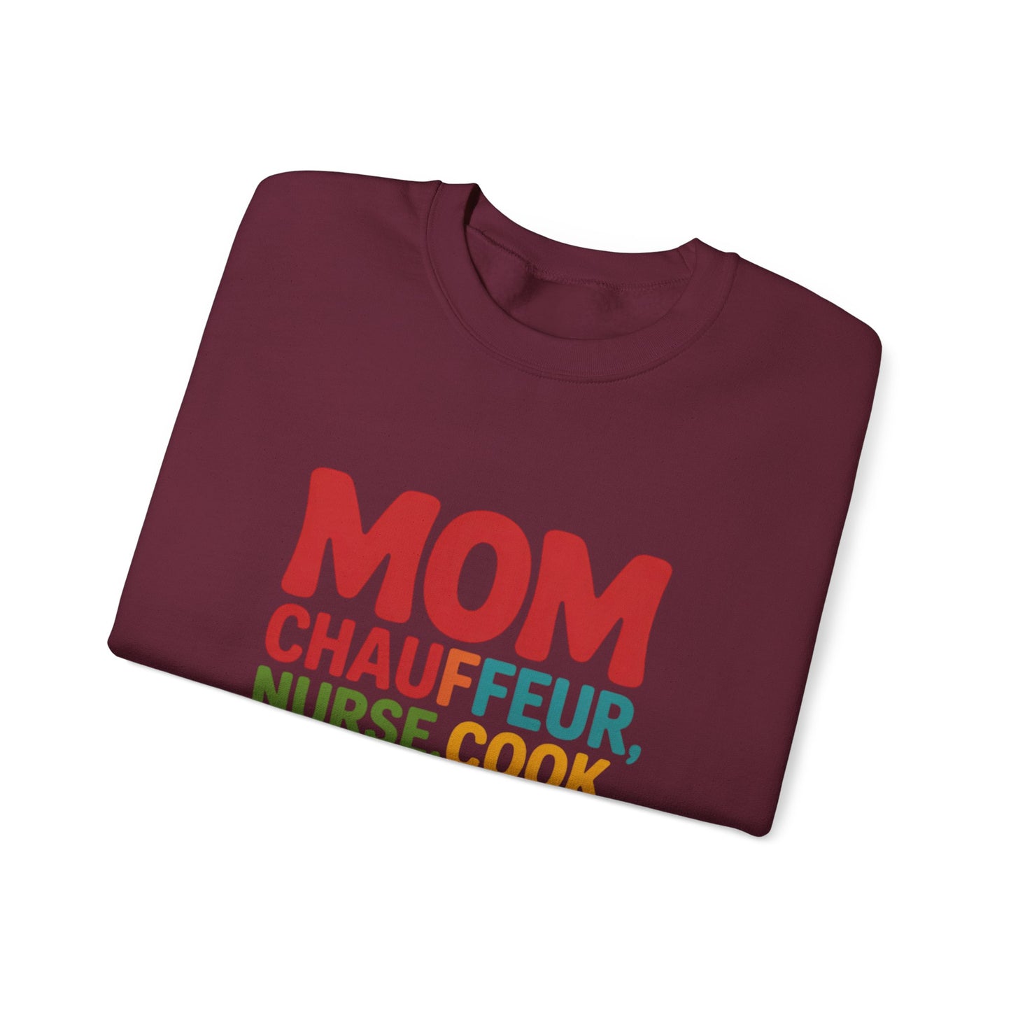 Mom Role Model Sweatshirt