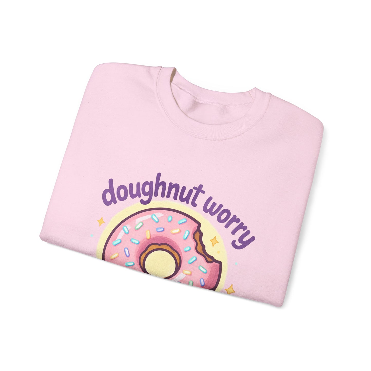Funny Doughnut Sweatshirt