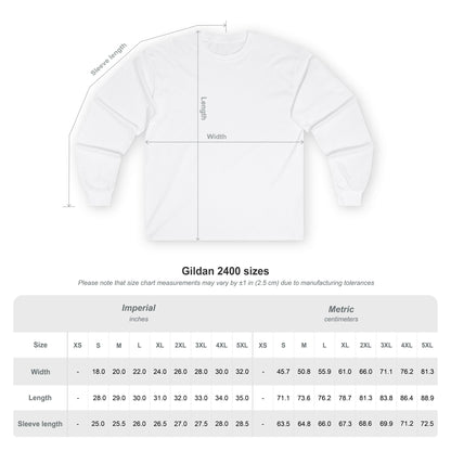 Funny Fall Shit Long Sleeve Tee