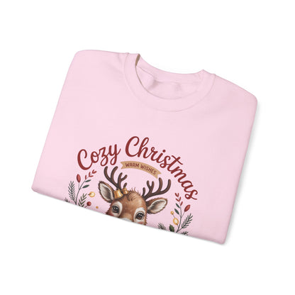 Christmas Reindeer Sweatshirt
