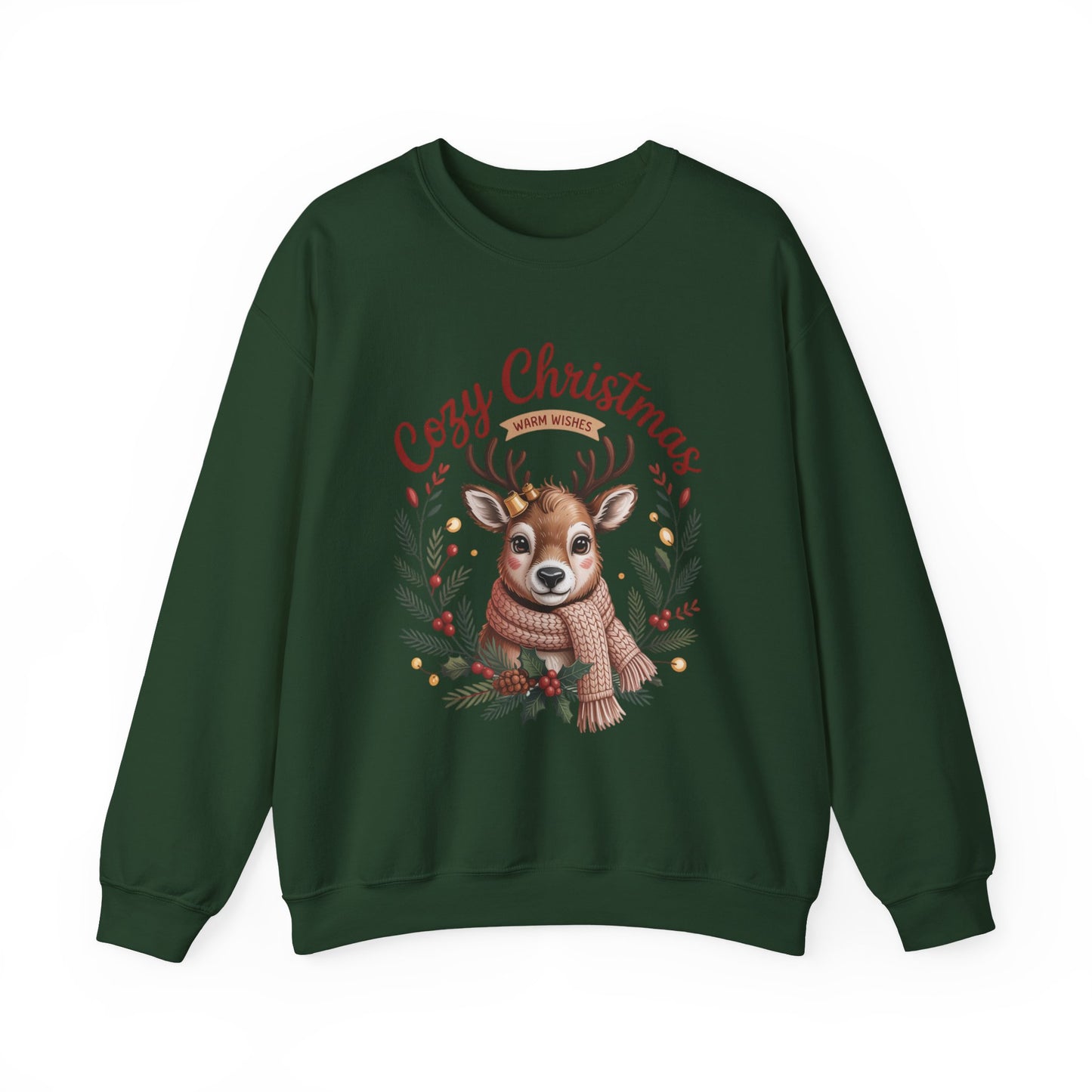 Christmas Reindeer Sweatshirt