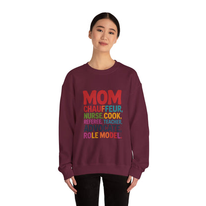 Mom Role Model Sweatshirt