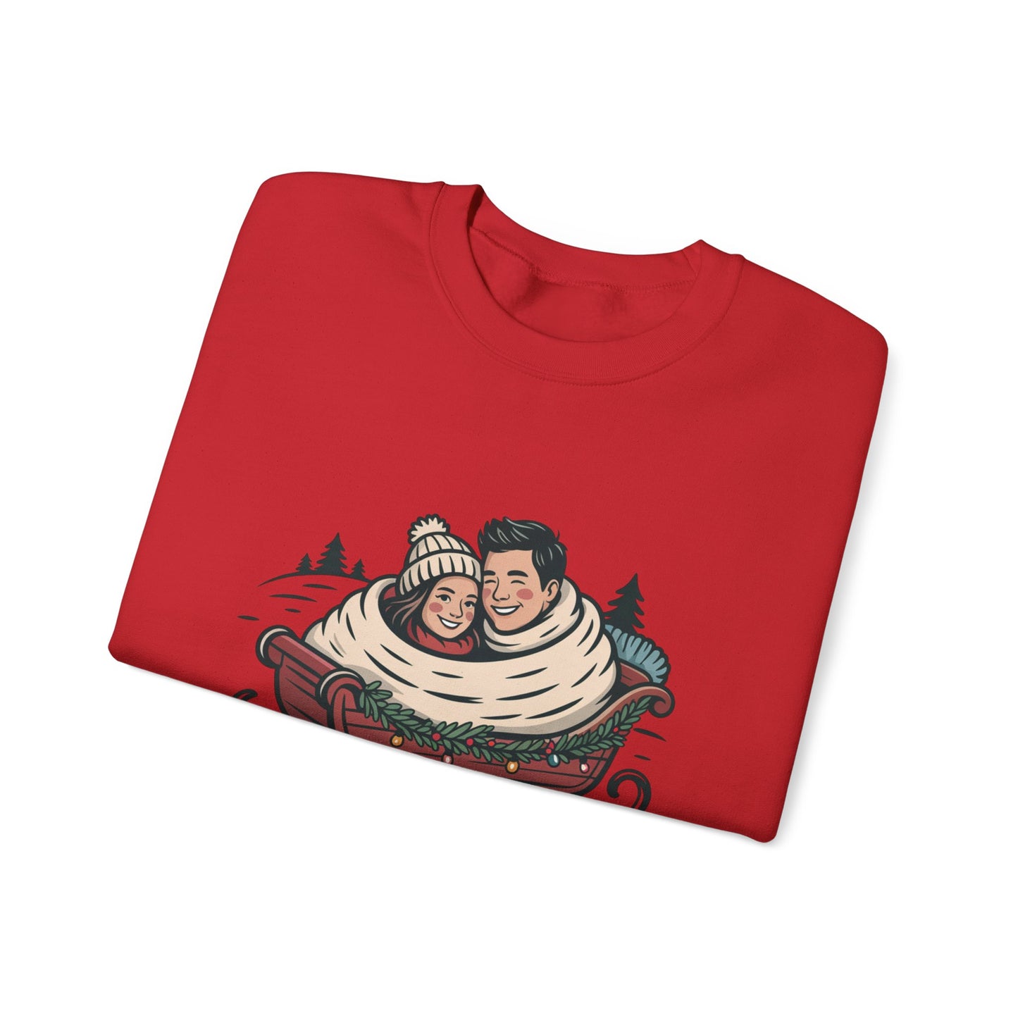 Sleighing It Together Sweatshirt