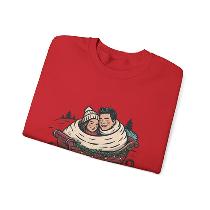 Sleighing It Together Sweatshirt