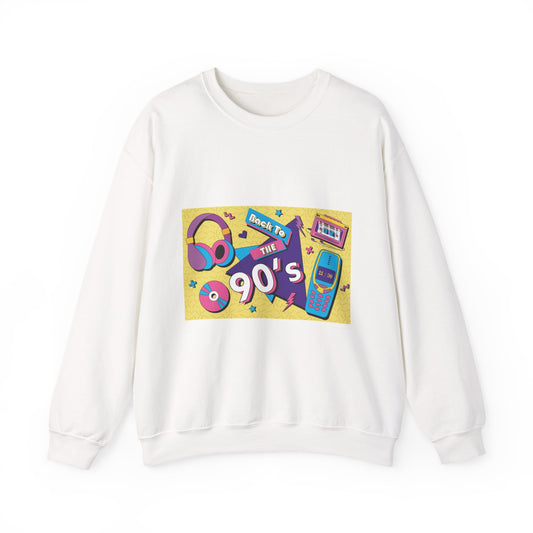 90s Crewneck Sweatshirt