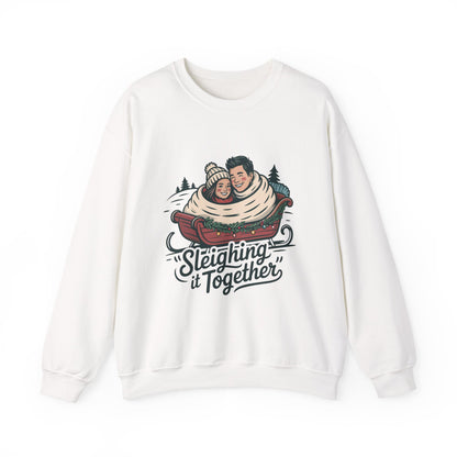 Sleighing It Together Sweatshirt