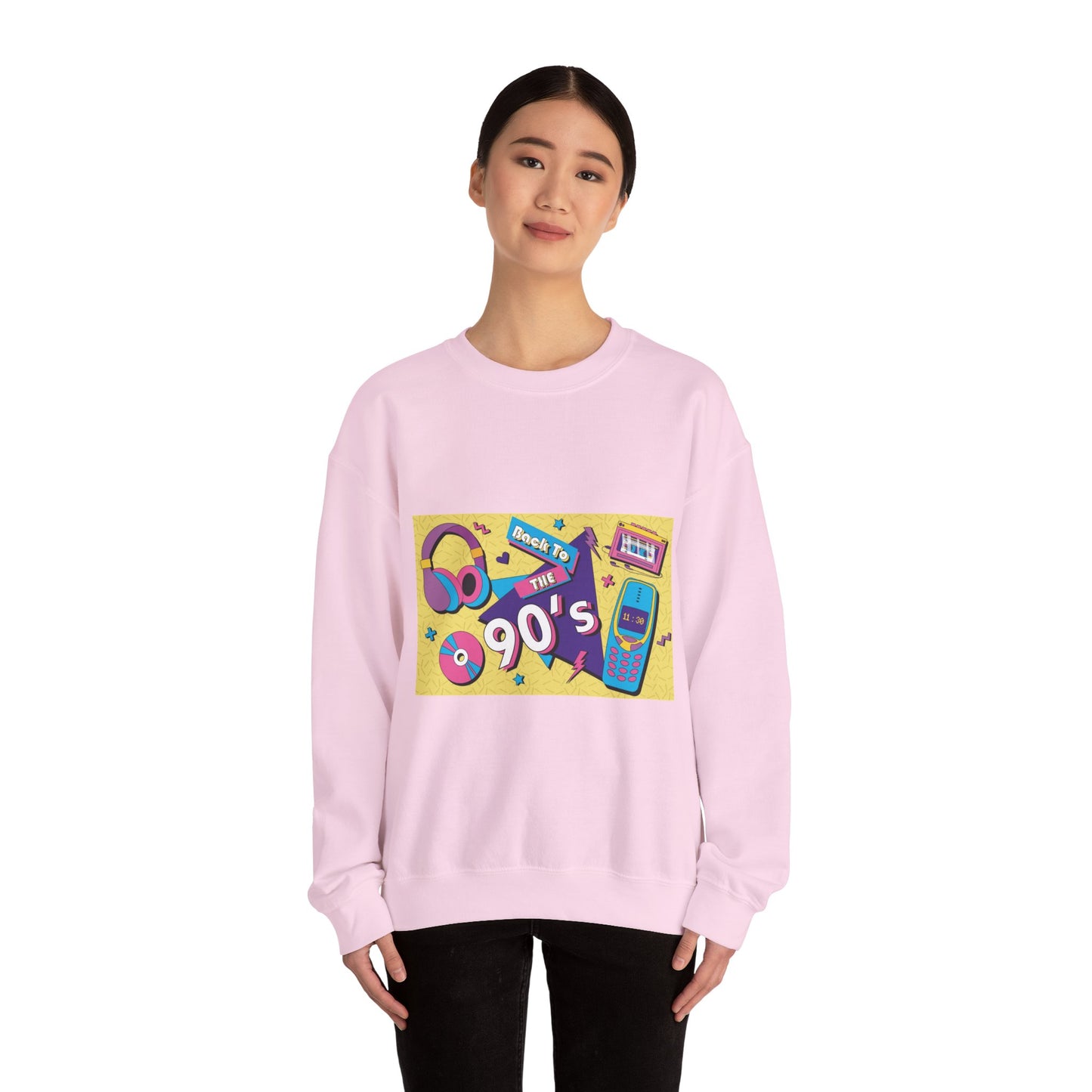 90s Crewneck Sweatshirt