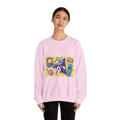 90s Crewneck Sweatshirt