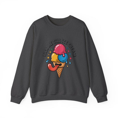 Playful Ice Cream Sweatshirt