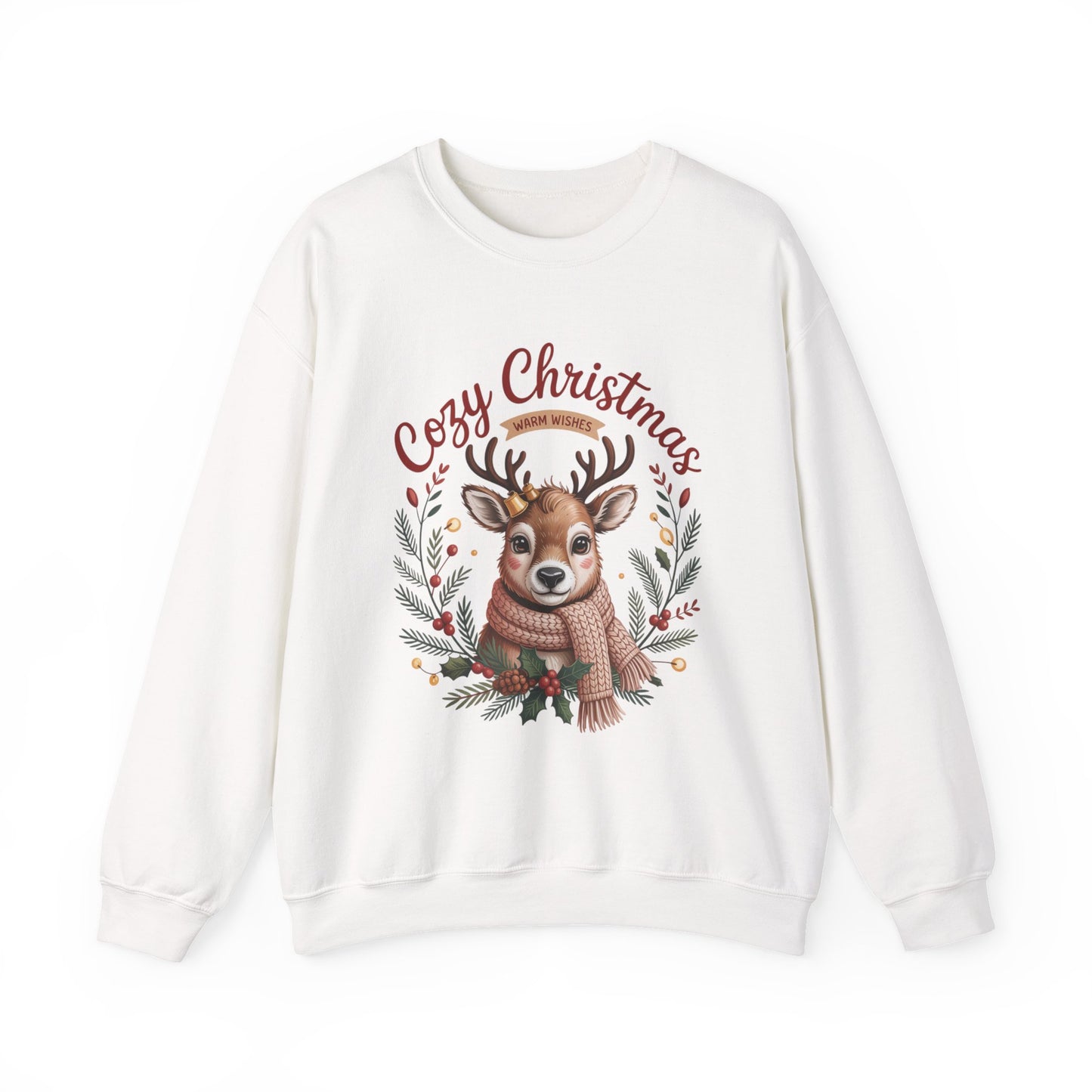 Christmas Reindeer Sweatshirt