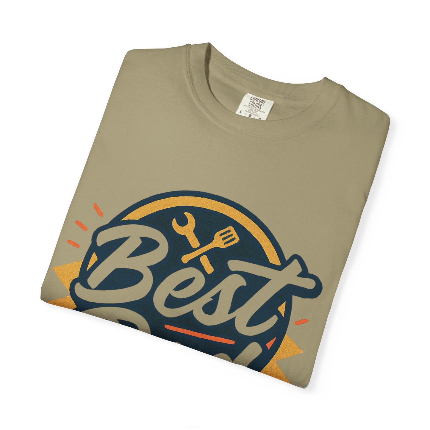 Best Dad Ever T-Shirt — Fathers Day Gift Tee for Dad, Tool Graphic