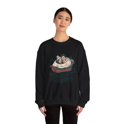 Sleighing It Together Sweatshirt
