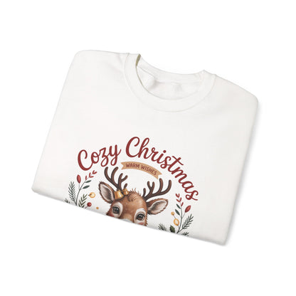 Christmas Reindeer Sweatshirt