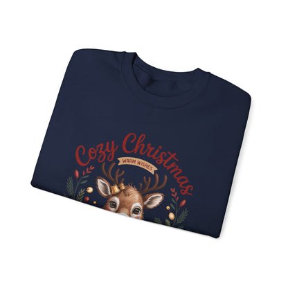 Christmas Reindeer Sweatshirt