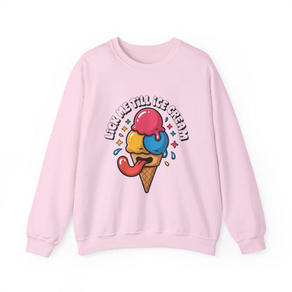 Playful Ice Cream Sweatshirt