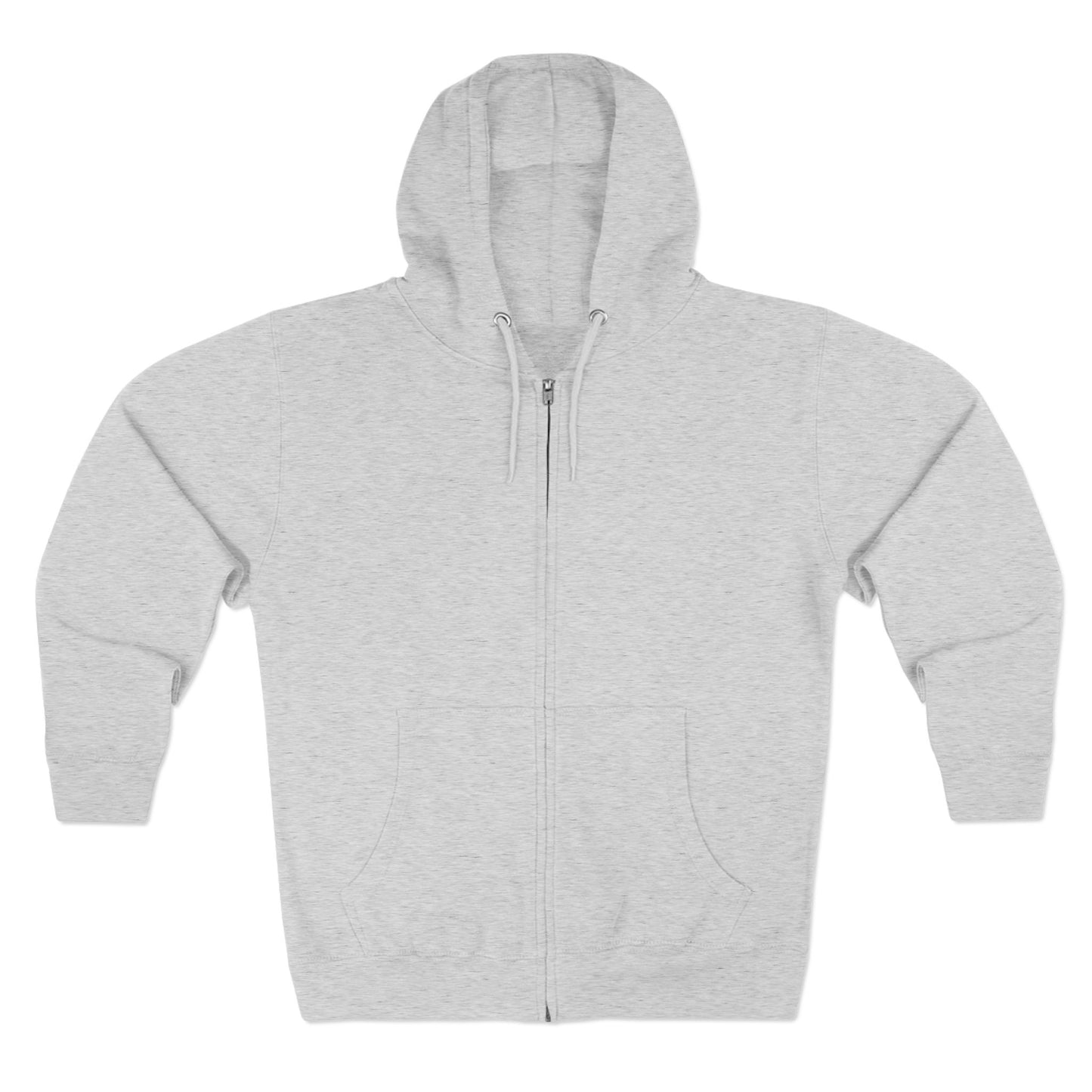 Fall is Proof Change is Beautiful Unisex Zip Hoodie