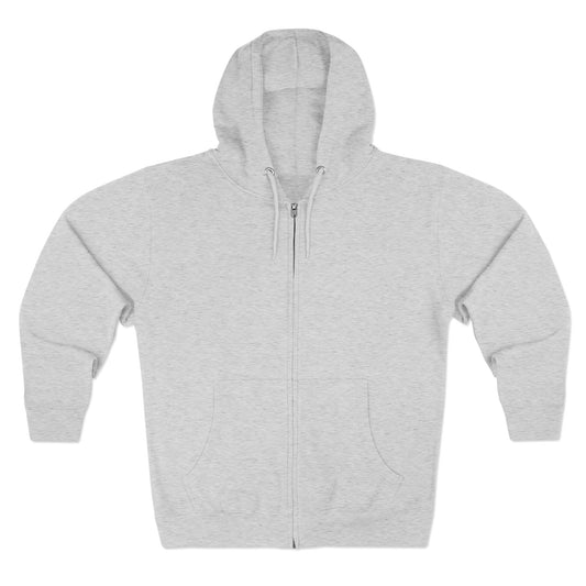 Fall is Proof Change is Beautiful Unisex Zip Hoodie