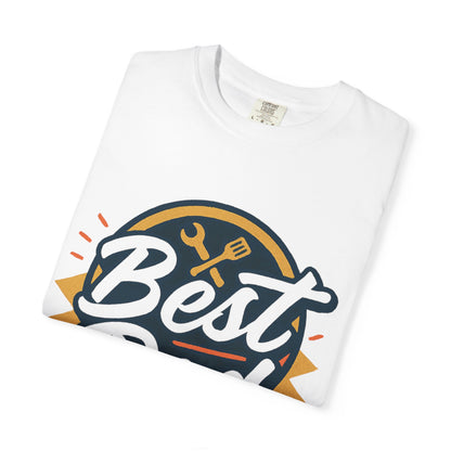 Best Dad Ever T-Shirt — Fathers Day Gift Tee for Dad, Tool Graphic