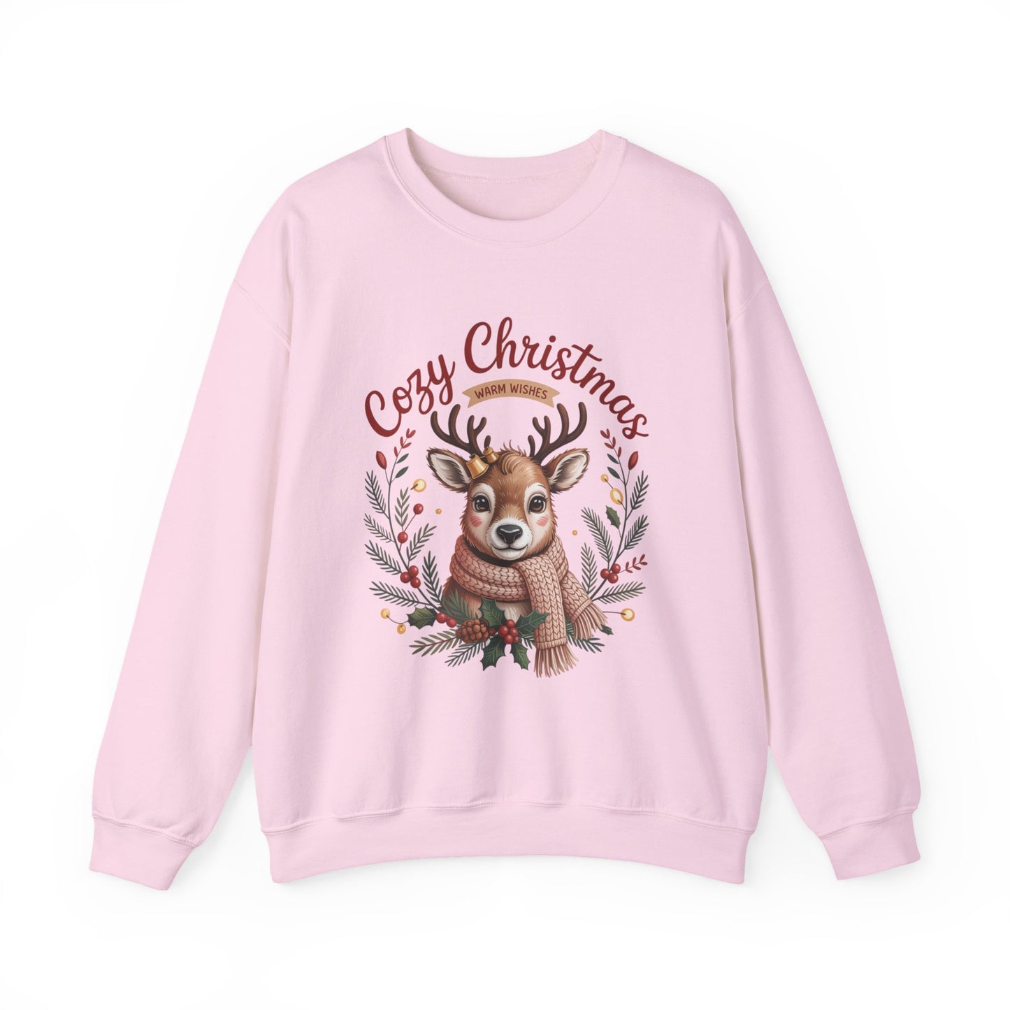 Christmas Reindeer Sweatshirt
