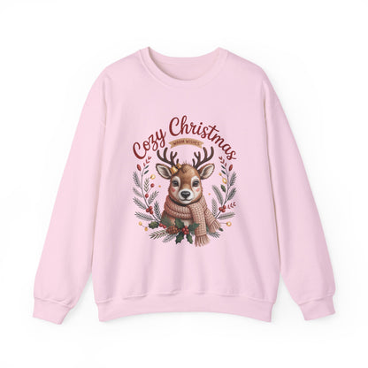 Christmas Reindeer Sweatshirt