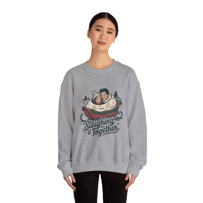 Sleighing It Together Sweatshirt