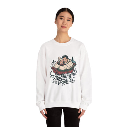 Sleighing It Together Sweatshirt