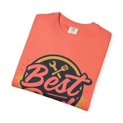 Best Dad Ever T-Shirt — Fathers Day Gift Tee for Dad, Tool Graphic