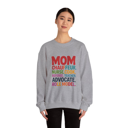 Mom Role Model Sweatshirt