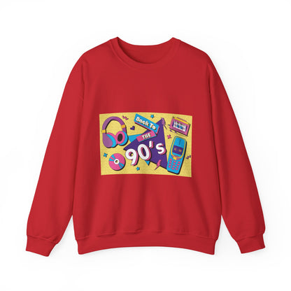 90s Crewneck Sweatshirt
