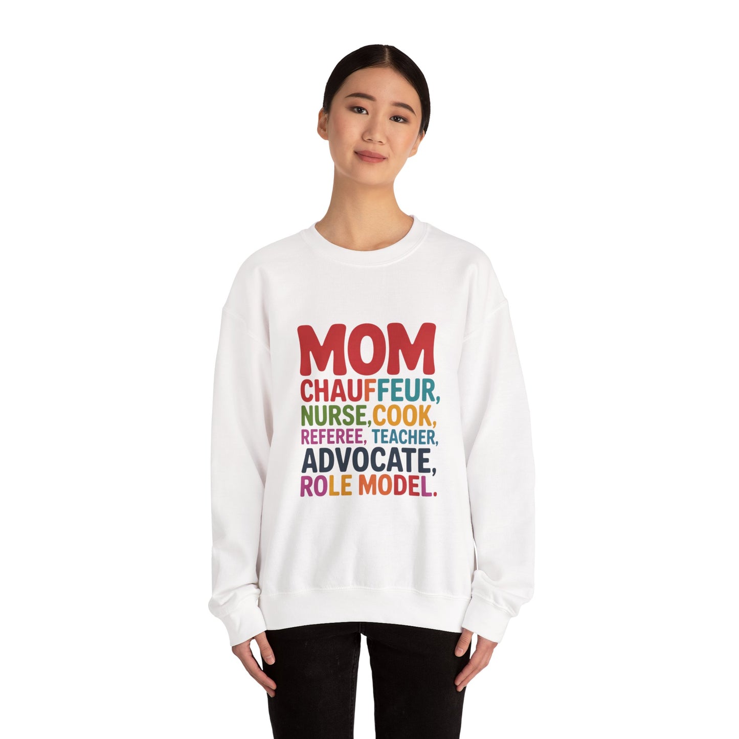 Mom Role Model Sweatshirt