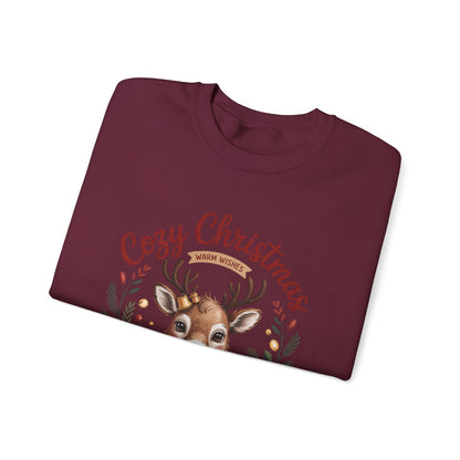 Christmas Reindeer Sweatshirt