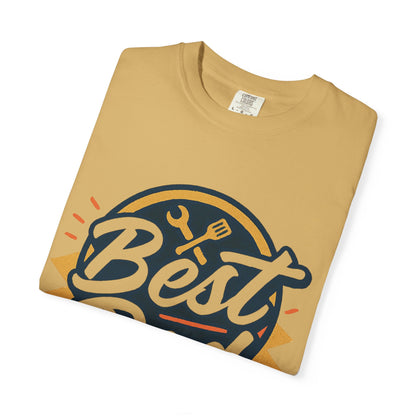 Best Dad Ever T-Shirt — Fathers Day Gift Tee for Dad, Tool Graphic