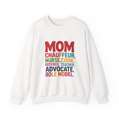 Mom Role Model Sweatshirt