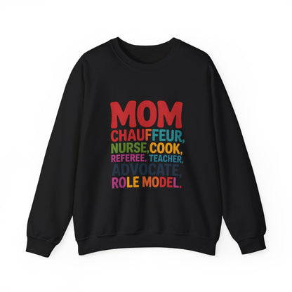 Mom Role Model Sweatshirt