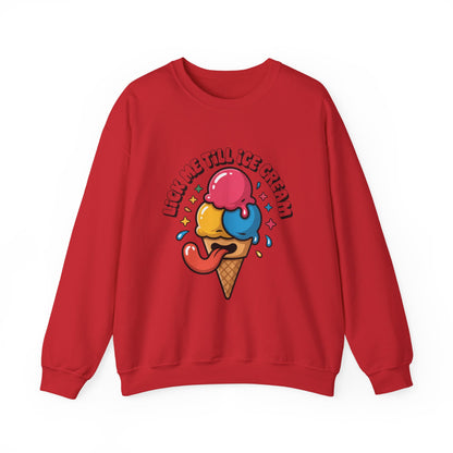 Playful Ice Cream Sweatshirt
