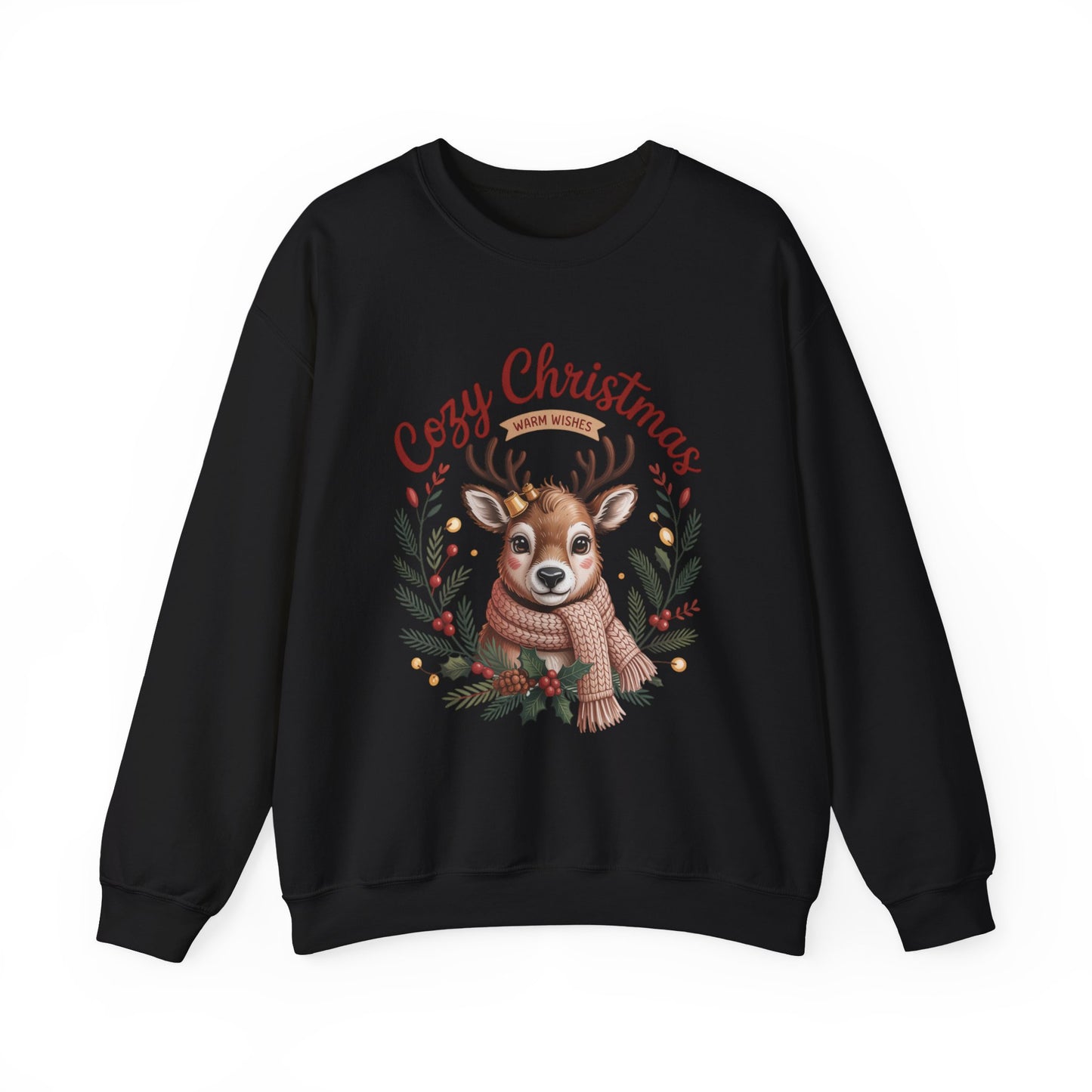 Christmas Reindeer Sweatshirt