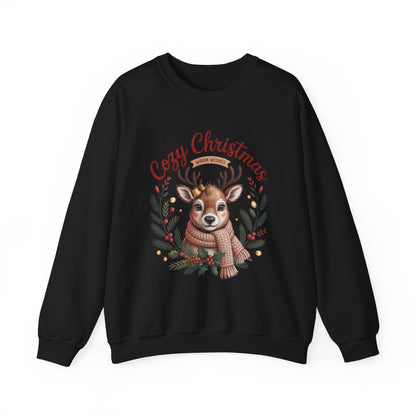 Christmas Reindeer Sweatshirt